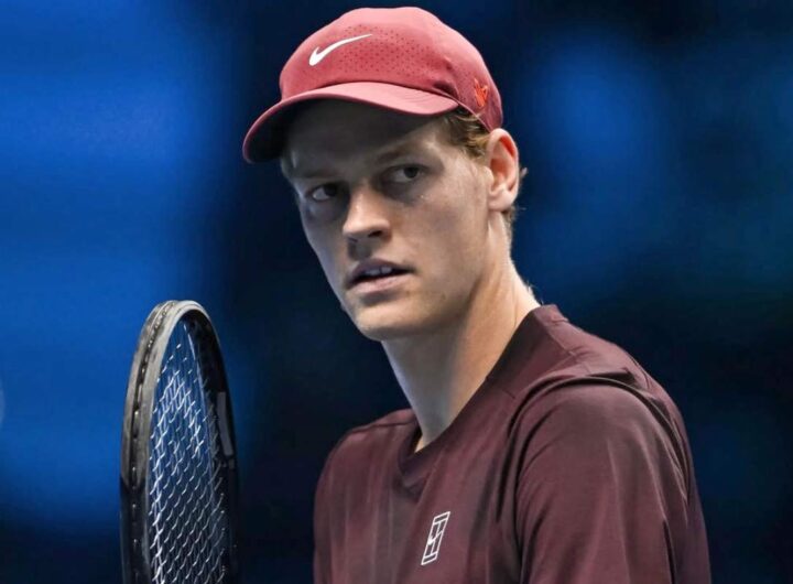 Sinner asfaltato da Alcaraz