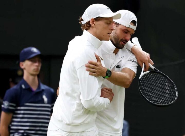 Sinner vince a Parigi