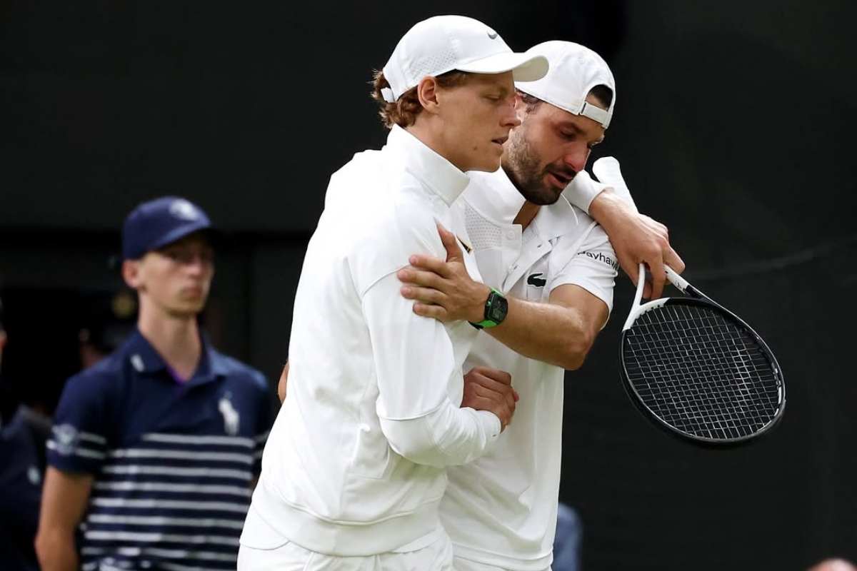 ultim8217ora sinner l8217infortunio 232 serio salta le atp finals