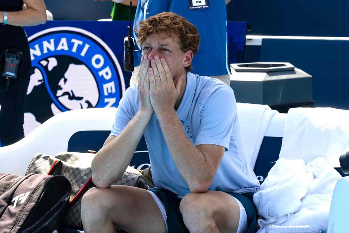 Terremoto Sinner, fan sconcertati: è stato condannato