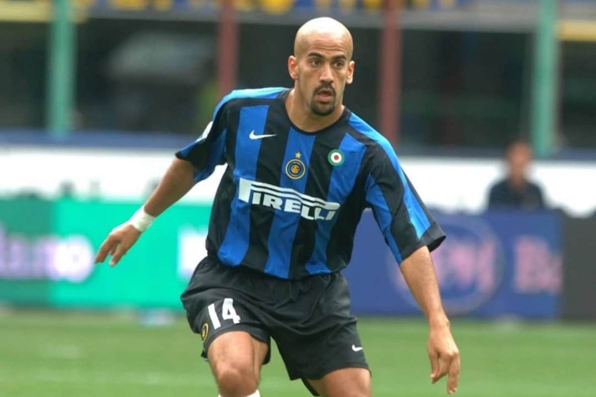 Juan Sebastian Veron ex Inter