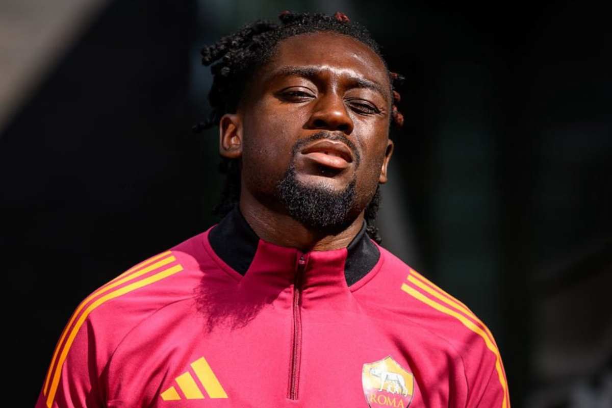 Koné nerazzurro, l’Inter convince la Roma: Marotta ha un asso tra le mani