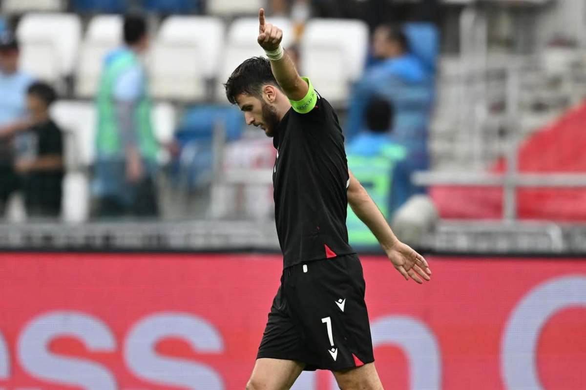 Kvaratskhelia non partecipa al mondiale 