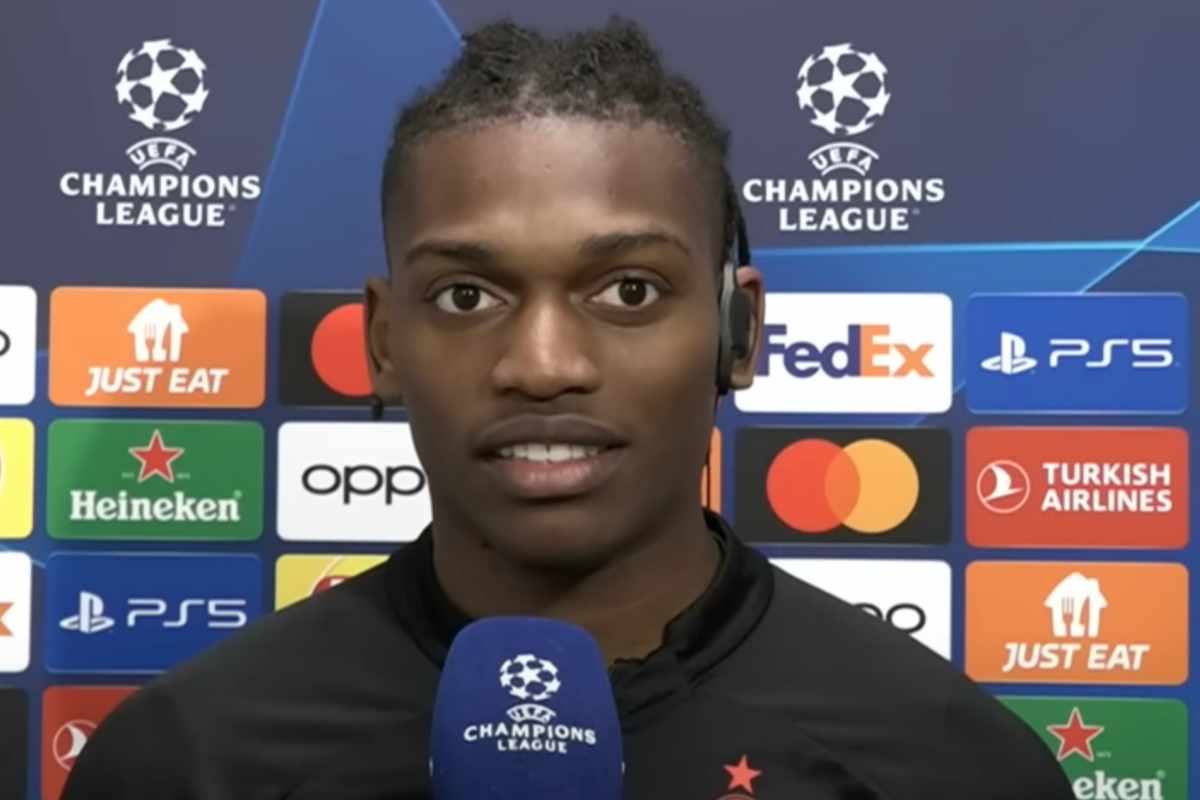 Altro che Roma, ha già firmato per il Milan: prende il posto di Leao