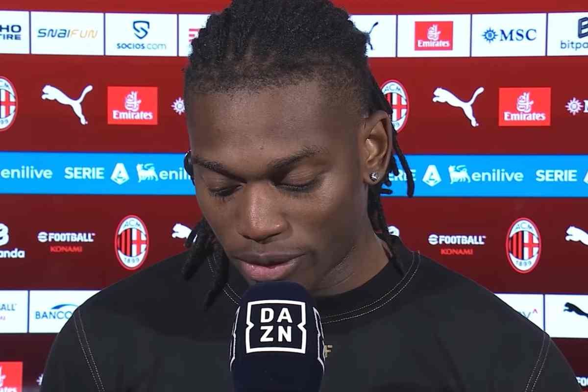 Doccia fredda Leao, Milan: c’è l’annuncio ufficiale Doccia fredda Leao, Milan: c’è l’annuncio ufficiale