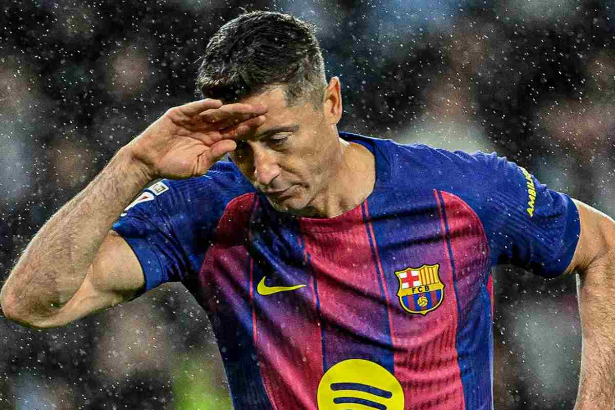 Mazzara a EDC: “Lewandowski al Milan, ecco come. A gennaio due acquisti”