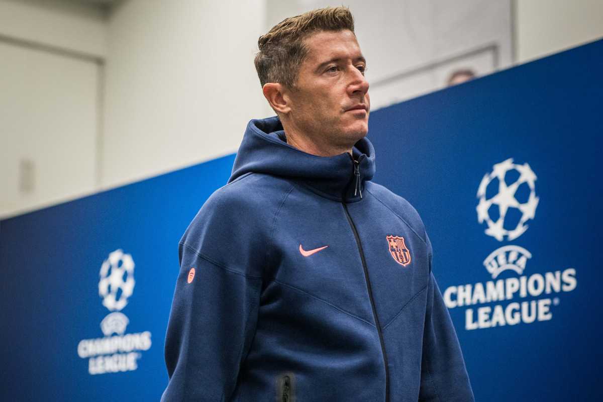 lewandowski milan non se ne fa nulla irrompe la juventus da Glieroidelcalcio.com lewandowski milan non se ne fa nulla irrompe la juventus