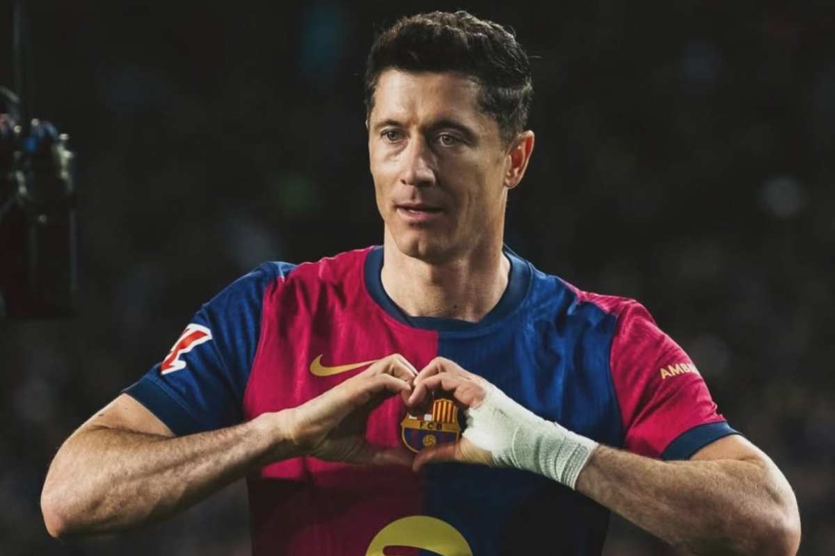 Pazienza finita, addio Lewandowski: il sogno di Allegri è lui