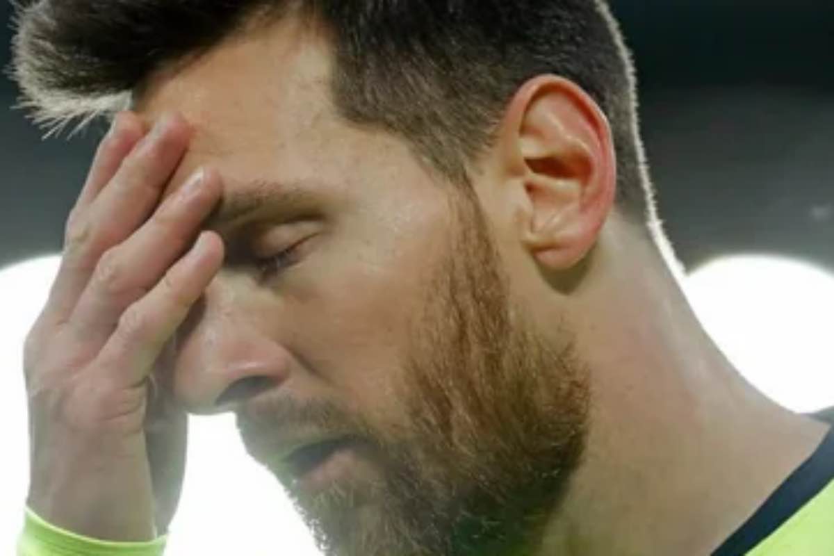 Messi, l’umiliazione diventa virale: che batosta Messi, l’umiliazione diventa virale: che batosta