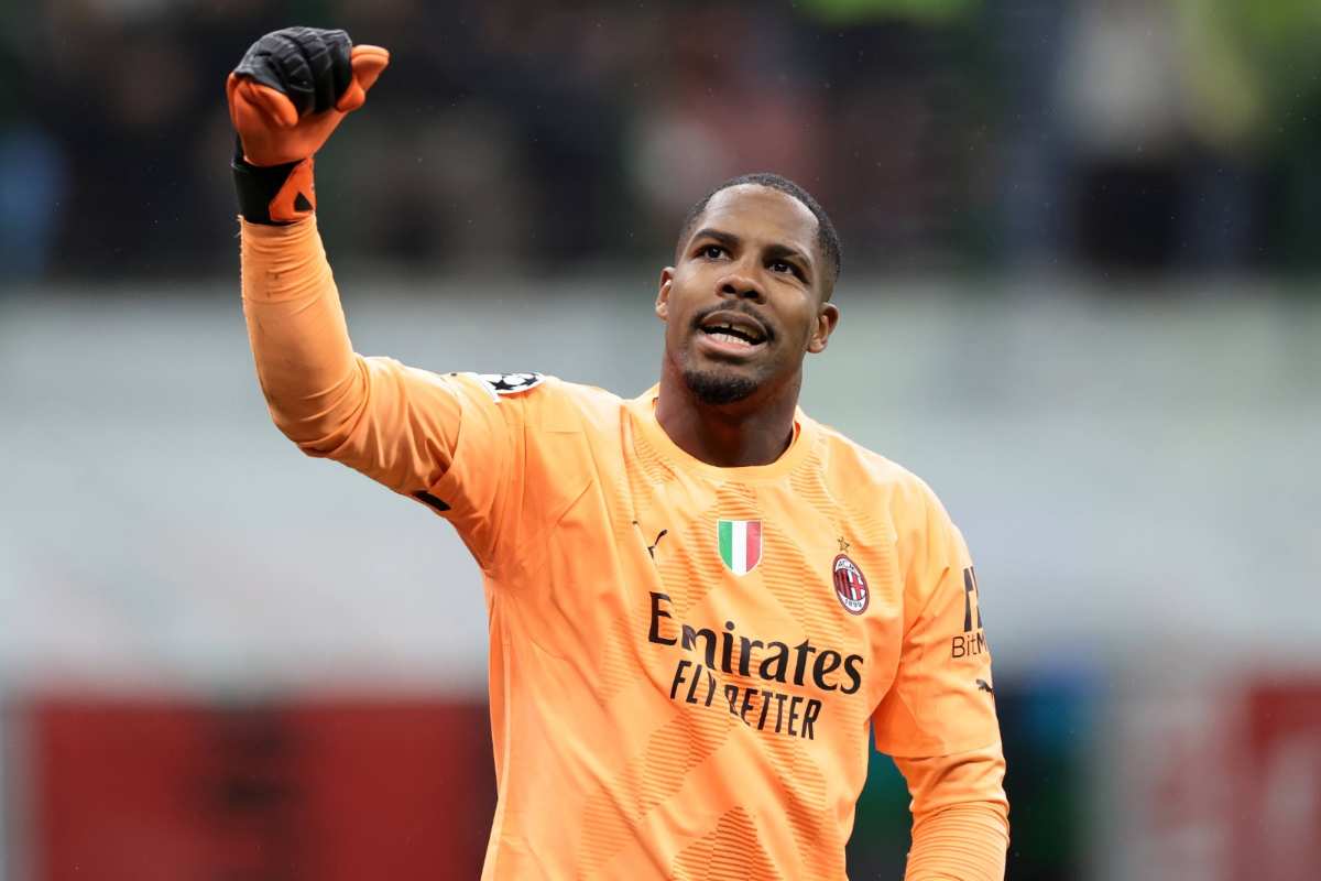 Il derby ha convinto l’Inter: scippo Maignan, il piano di Marotta