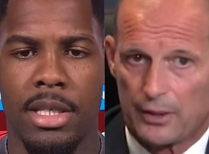 Mike Maignan e Max Allegri