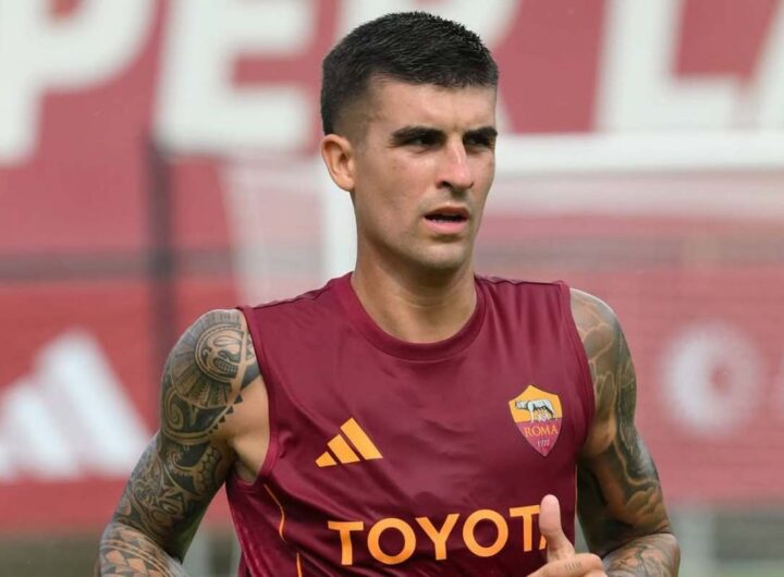 Mancini lascia la Roma