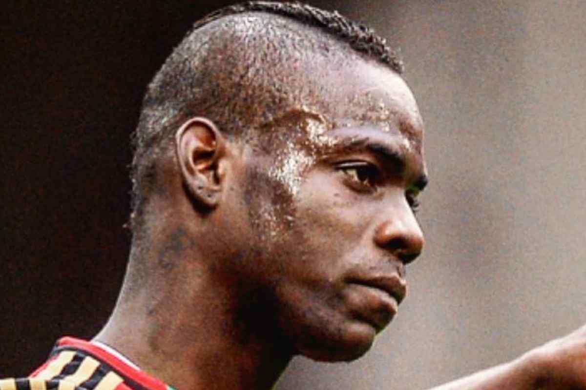 Mario Balotelli