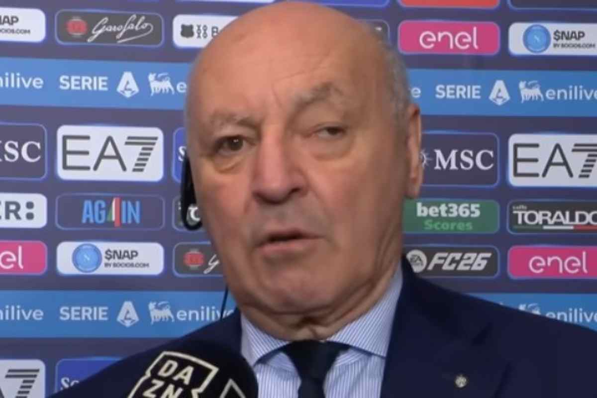 Salta il piano di Marotta, stop Inter: trattativa vietata dal regolamento