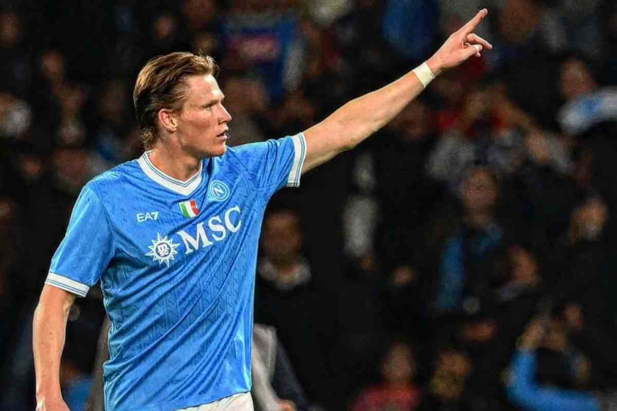 “20 milioni a stagione”, McTominay ricoperto d’oro: ora Conte trema
