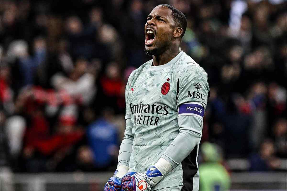 Maignan ormai è un caso, Allegri non sente ragioni: già acquistato il sostituto