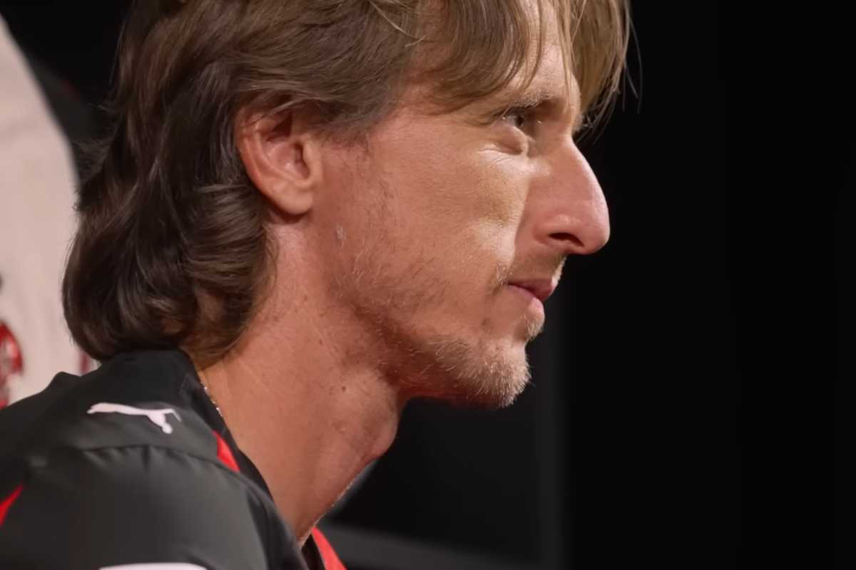 Addio Modric, la conferma spiazza Allegri: c’è la data del ritiro