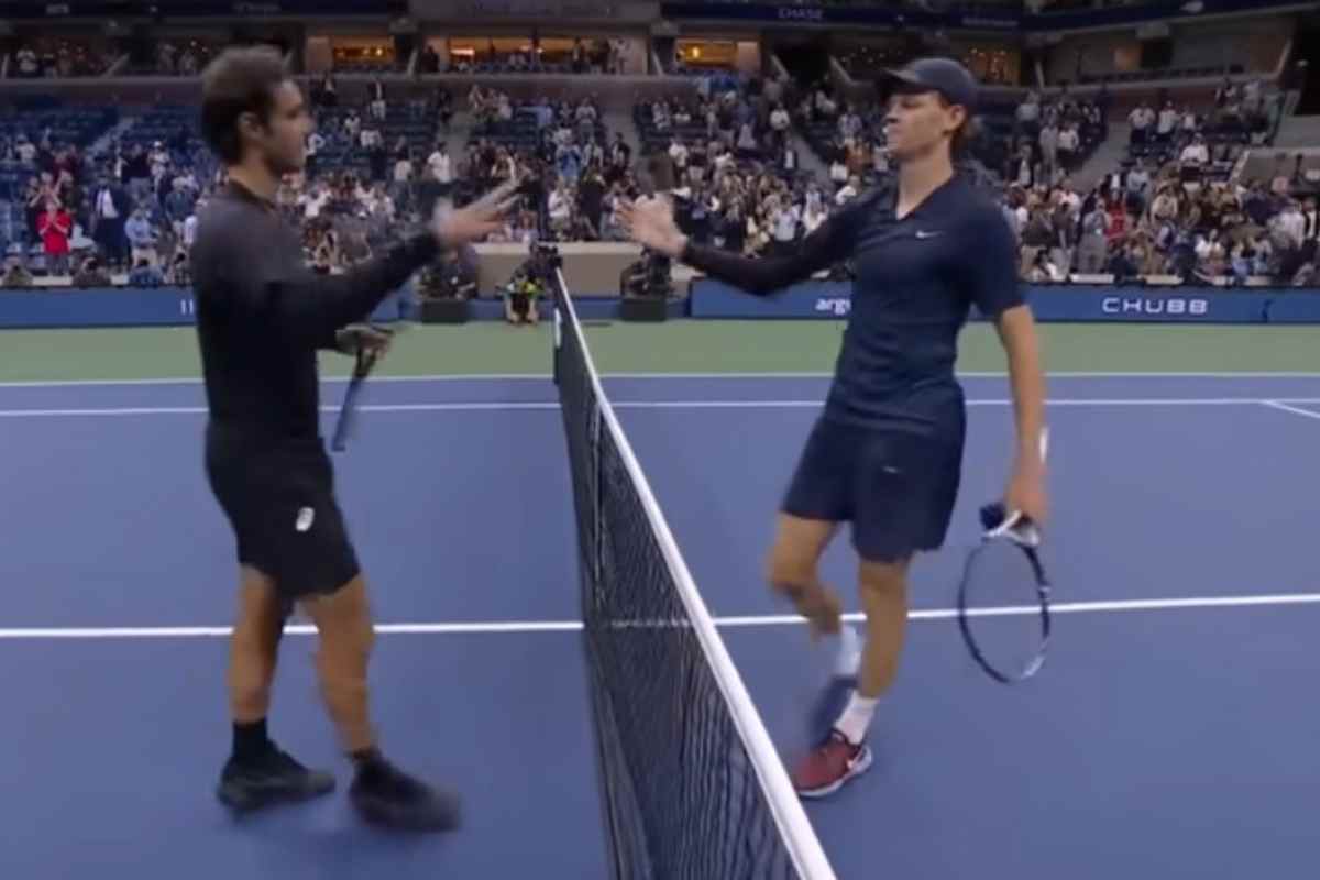 colpo basso sinner ha rovinato musetti scoppia la bufera