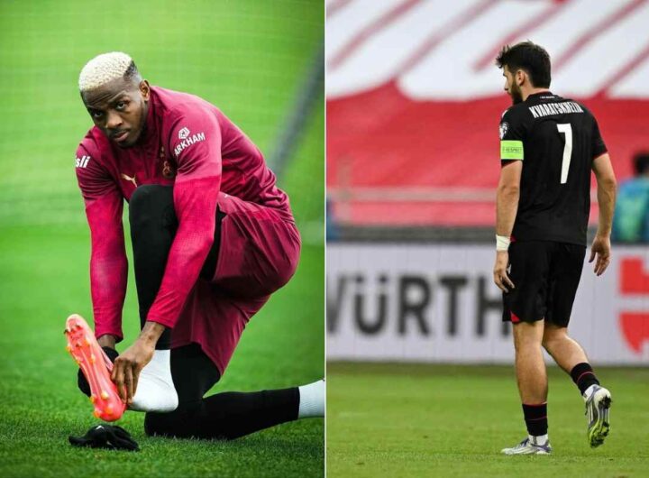 Napoli incredula dinanzi alla debacle