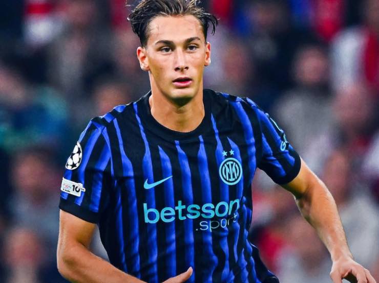 Pio Esposito Inter
