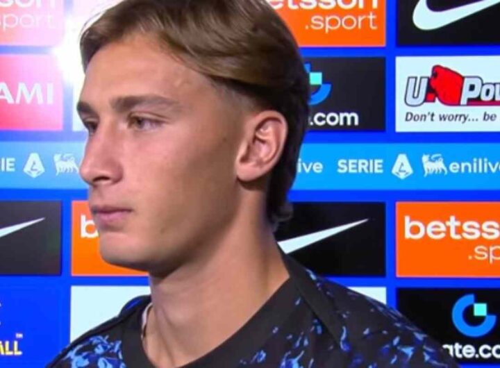 Pio Esposito intervistato