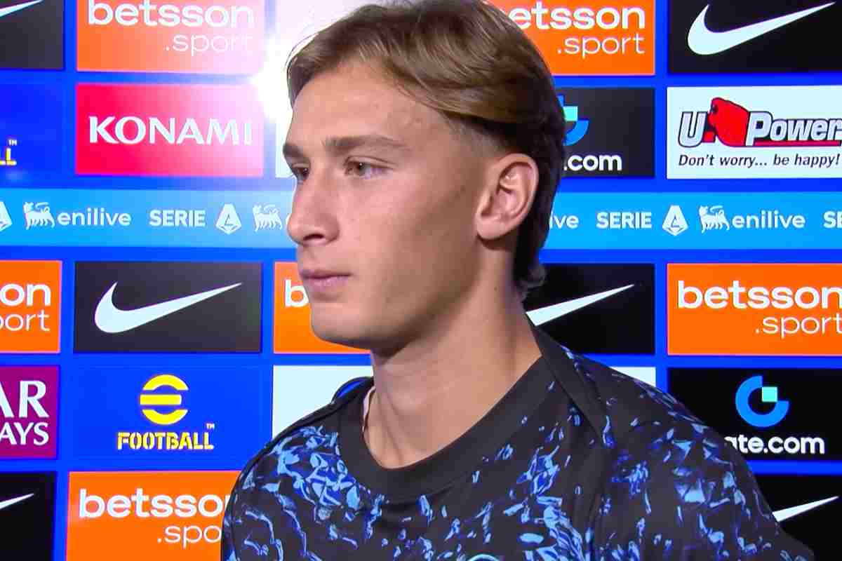 Inter spiazzata, smacco Pio Esposito: i tifosi sono furiosi Inter spiazzata, smacco Pio Esposito: i tifosi sono furiosi