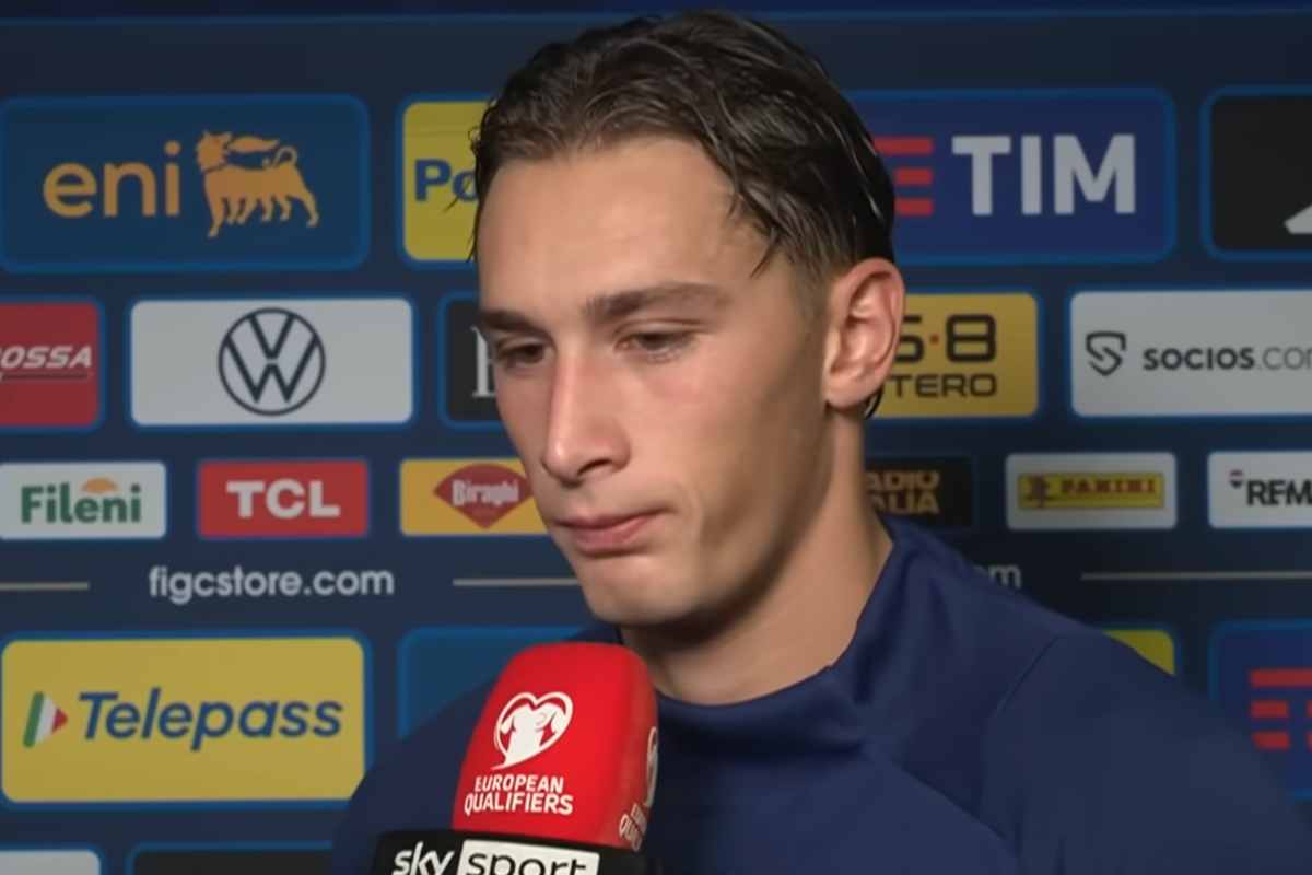 adani ci ricasca su pio esposito sono quasi tutti d8217accordo con lui da Glieroidelcalcio.com adani ci ricasca su pio esposito sono quasi tutti d8217accordo con lui