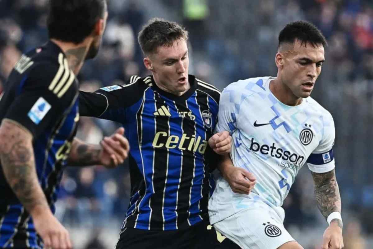 Pisa Inter Chivu in difficoltà