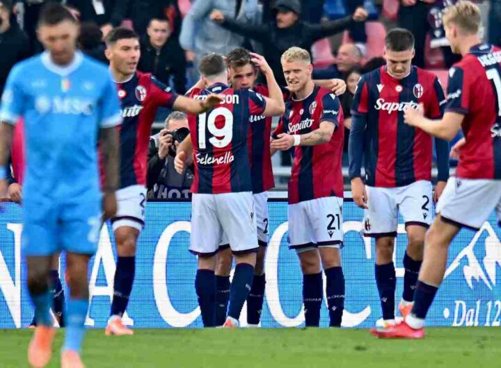 Bologna Napoli