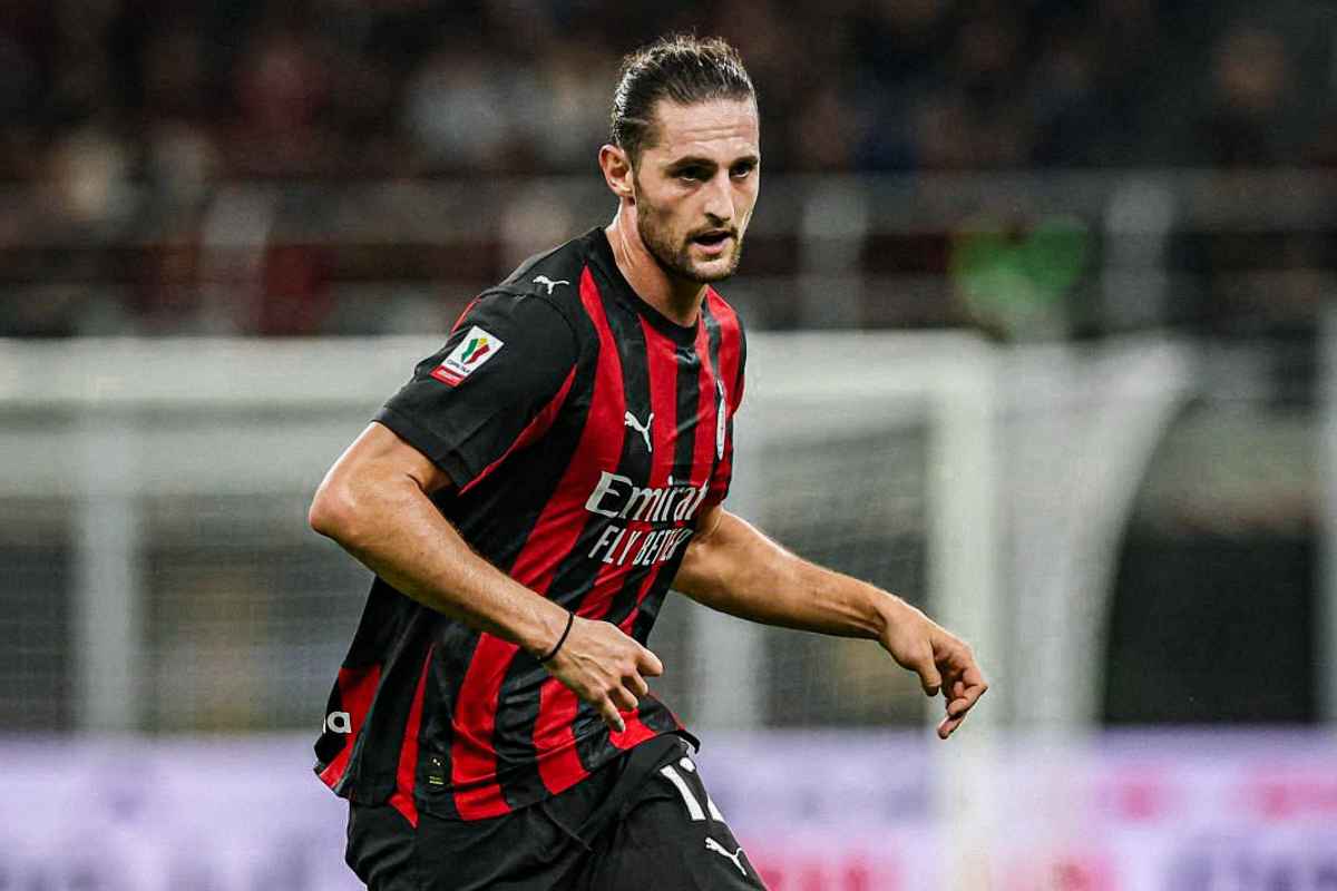 Rabiot, lite furiosa: non c’è pace a Milanello