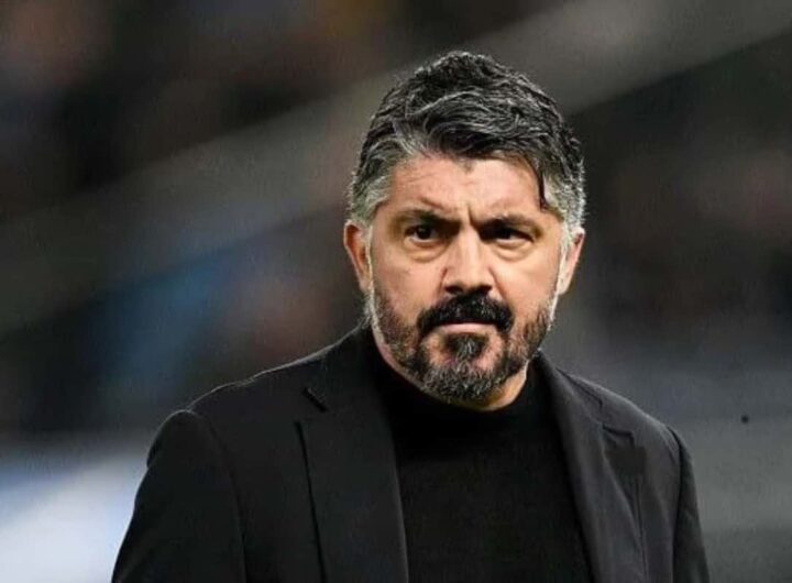 Gattuso critica italia