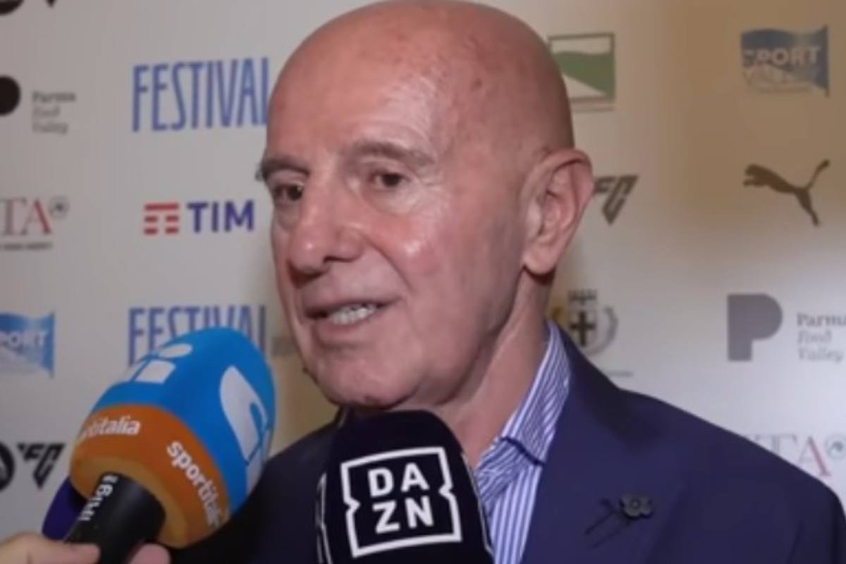 Arrigo Sacchi intervistato