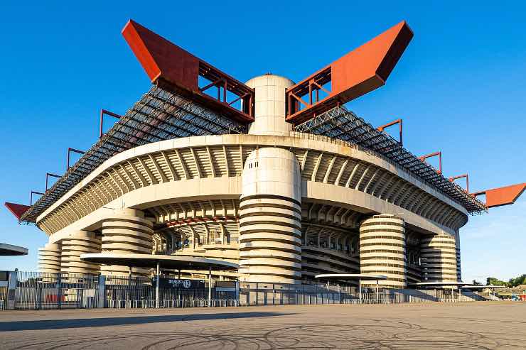 Stadio San siro