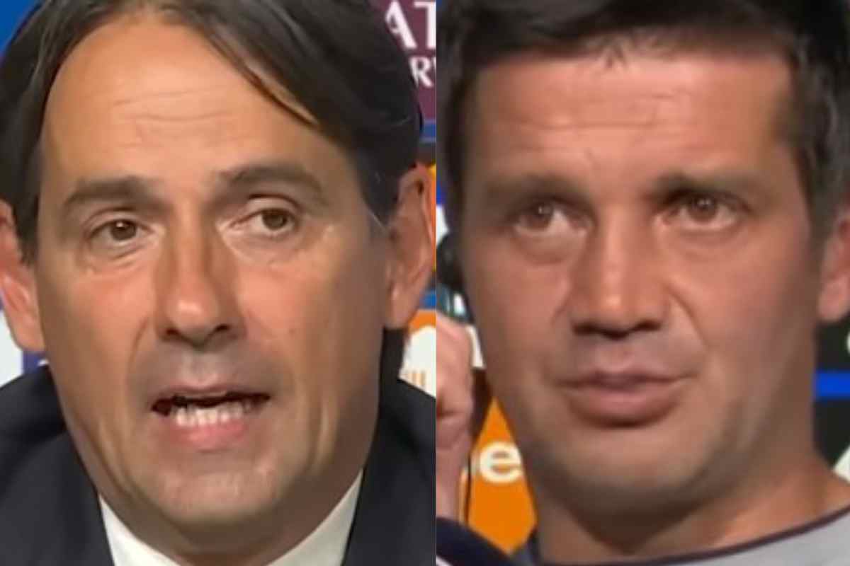 L’Inter ce l’ha ancora con Inzaghi, che batosta: disintegrato da Chivu