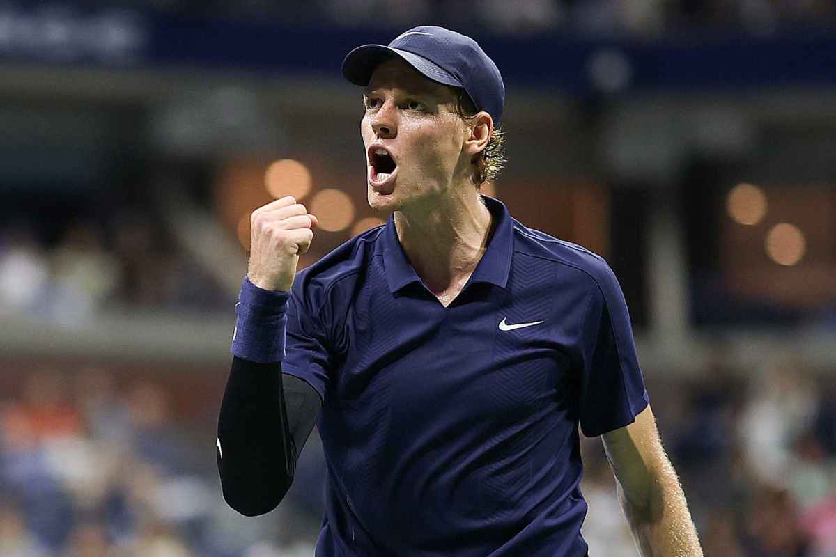 Vespa zittito, Sinner fa ricca l’Italia: le cifre sono assurde Vespa zittito, Sinner fa ricca l’Italia: le cifre sono assurde