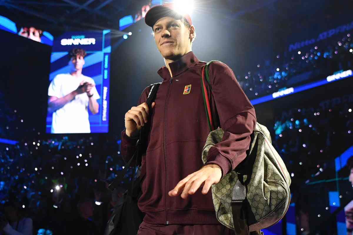 esagerazione sinner lo ha fatto piangere coinvolto alcaraz da Glieroidelcalcio.com esagerazione sinner lo ha fatto piangere coinvolto alcaraz