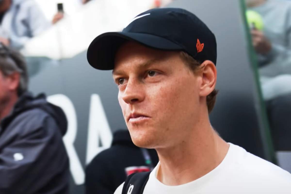 Sinner fa fuori Musetti, bufera nel tennis italiano Sinner fa fuori Musetti, bufera nel tennis italiano