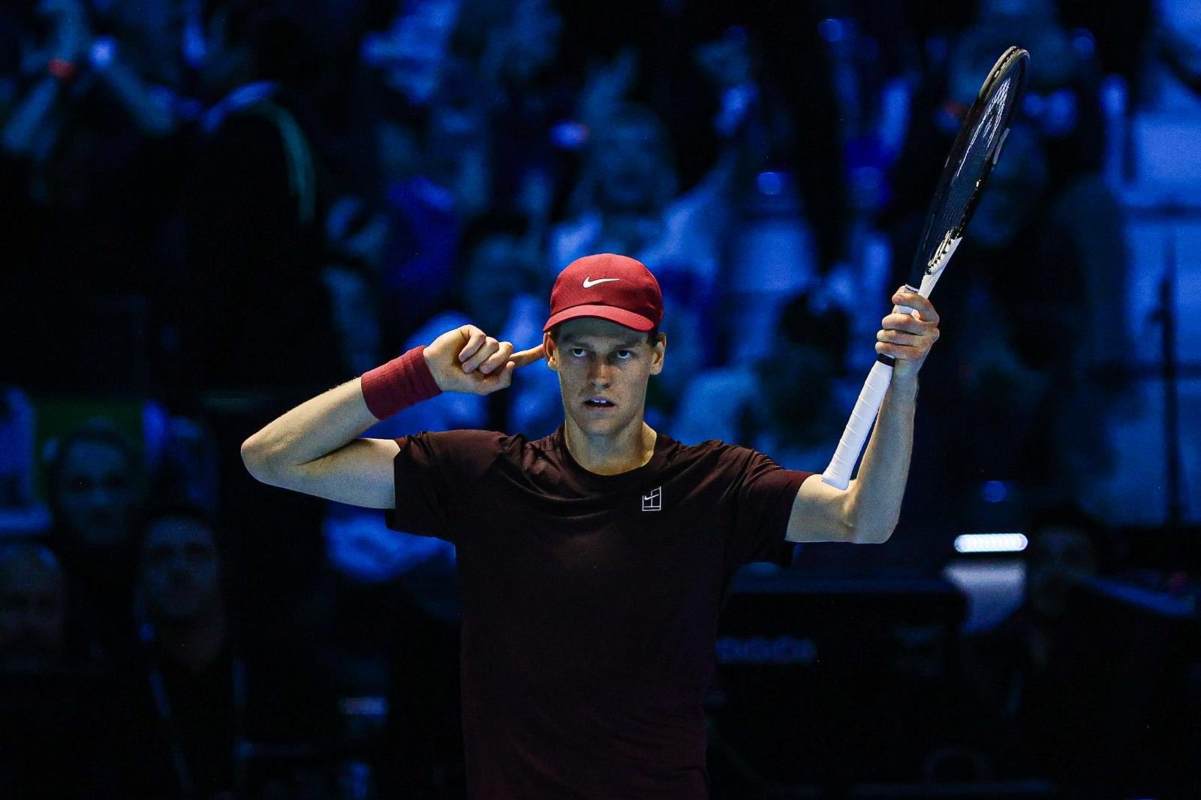 Sinner, la rivelazione spaventa: “Fa male”