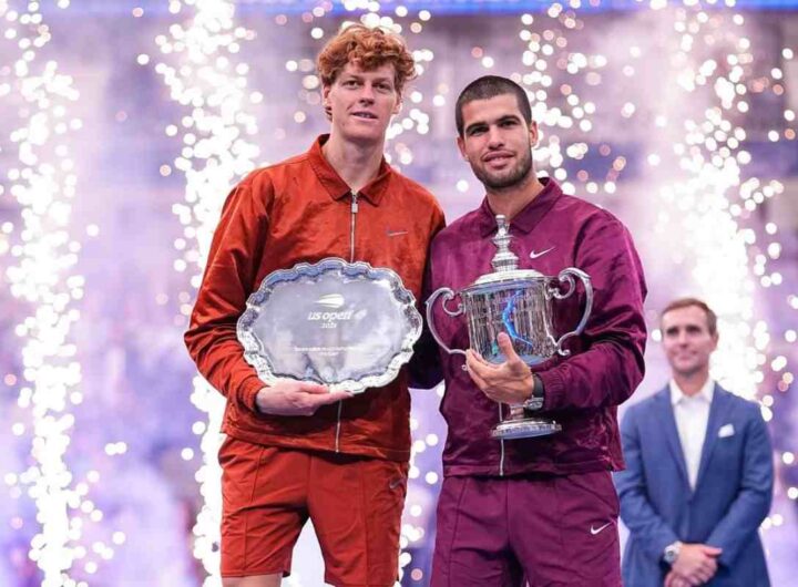 Jannik Sinner batosta