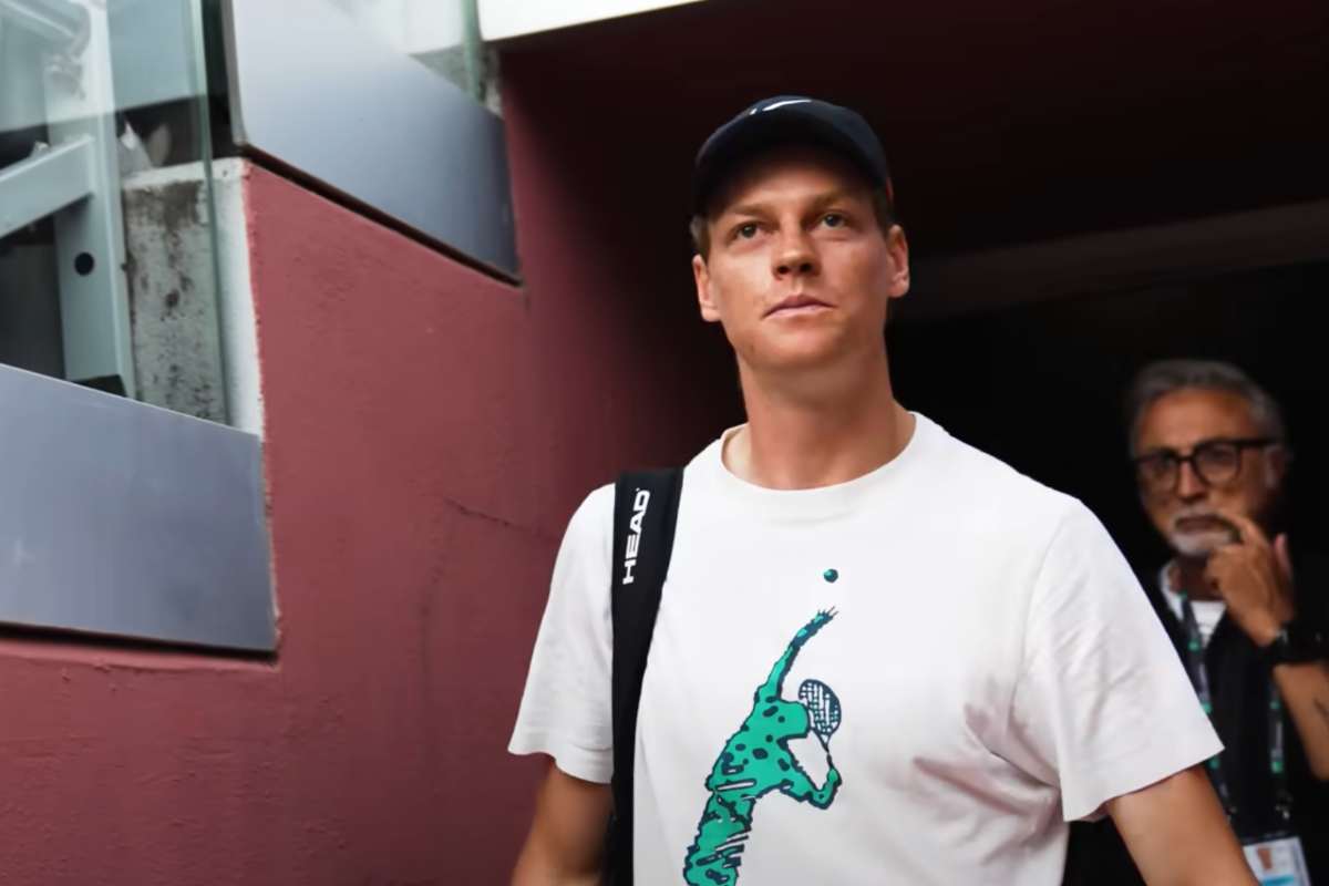 Furia Sinner, ora tutti sanno il suo segreto: colpa di Zverev