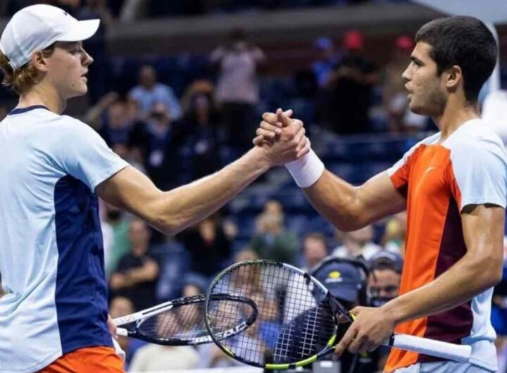 Sinner contro Alcaraz