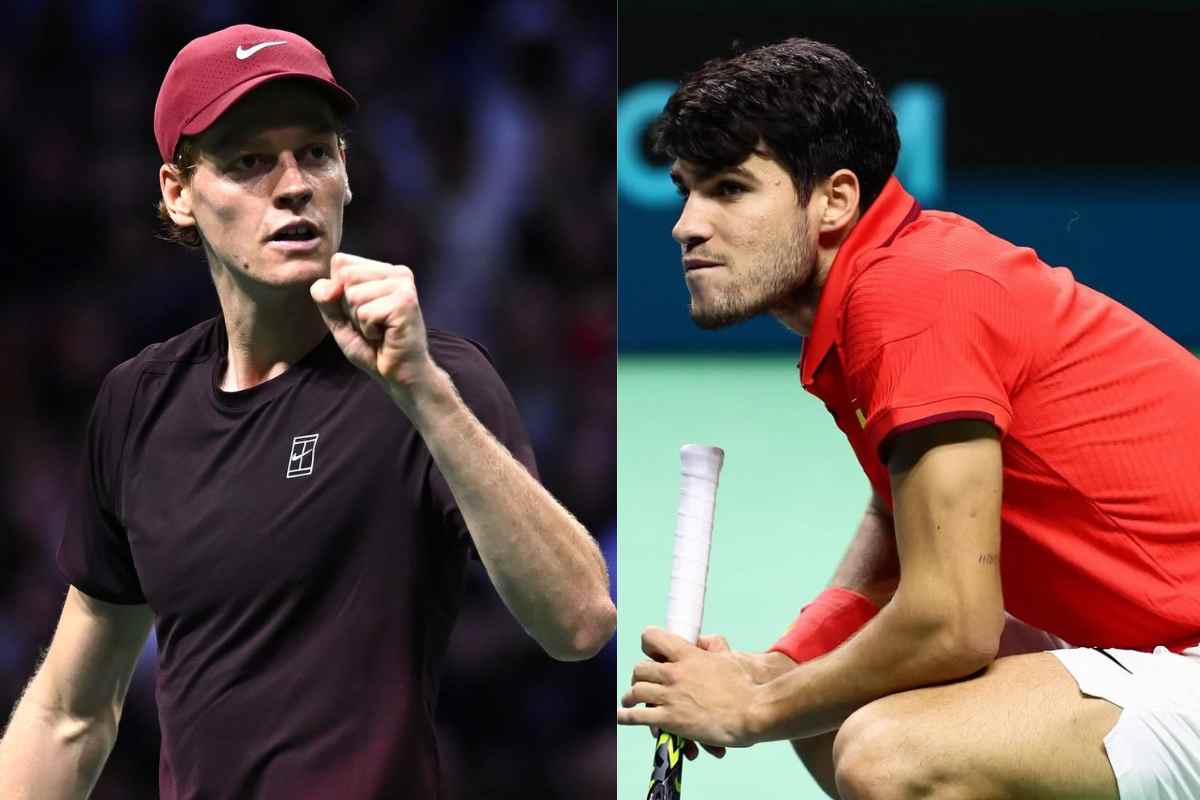 Ultim’ora Sinner, è stato brutale: Alcaraz non calcolato