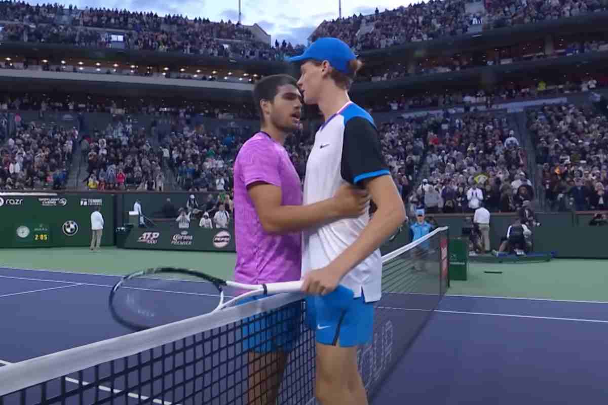 Sinner Alcaraz, è finita: il disastro dopo le ATP Finals