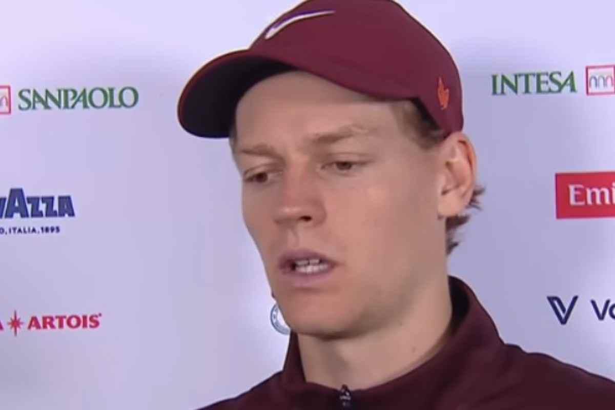 “Non sei nessuno”: retroscena Sinner, lo ha detto davvero “Non sei nessuno”: retroscena Sinner, lo ha detto davvero