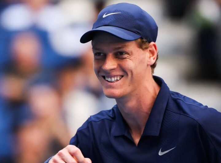 Sinner impressiona Torino