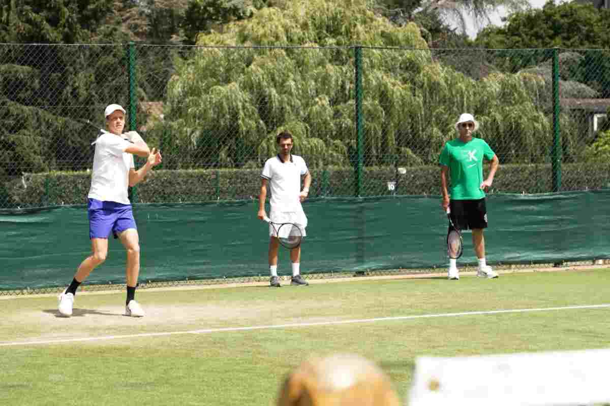 annuncio sconvolgente sinner con un altro team 232 ufficiale da Glieroidelcalcio.com annuncio sconvolgente sinner con un altro team 232 ufficiale