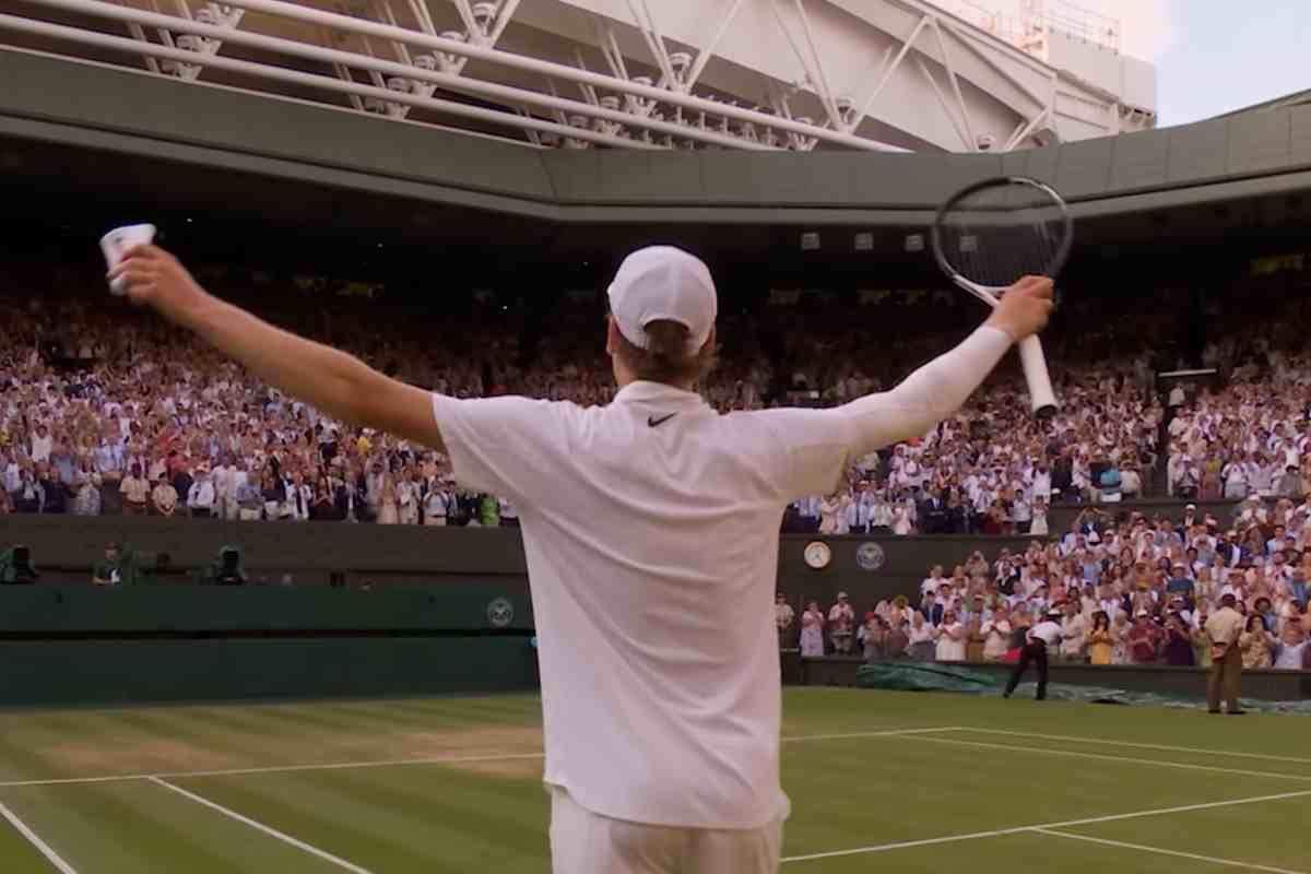 Sinner euforico, Alcaraz perde il primato: non può più recuperare Sinner euforico, Alcaraz perde il primato: non può più recuperare