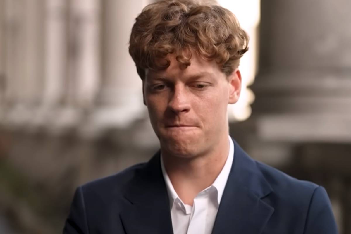 Sinner senza pace, di nuovo punito: deve dare spiegazioni