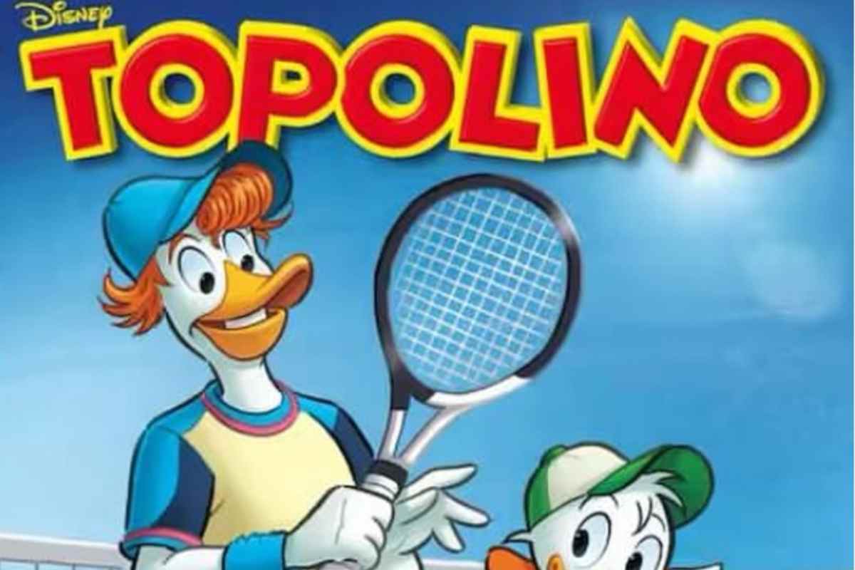 Sinner diventa un Papero