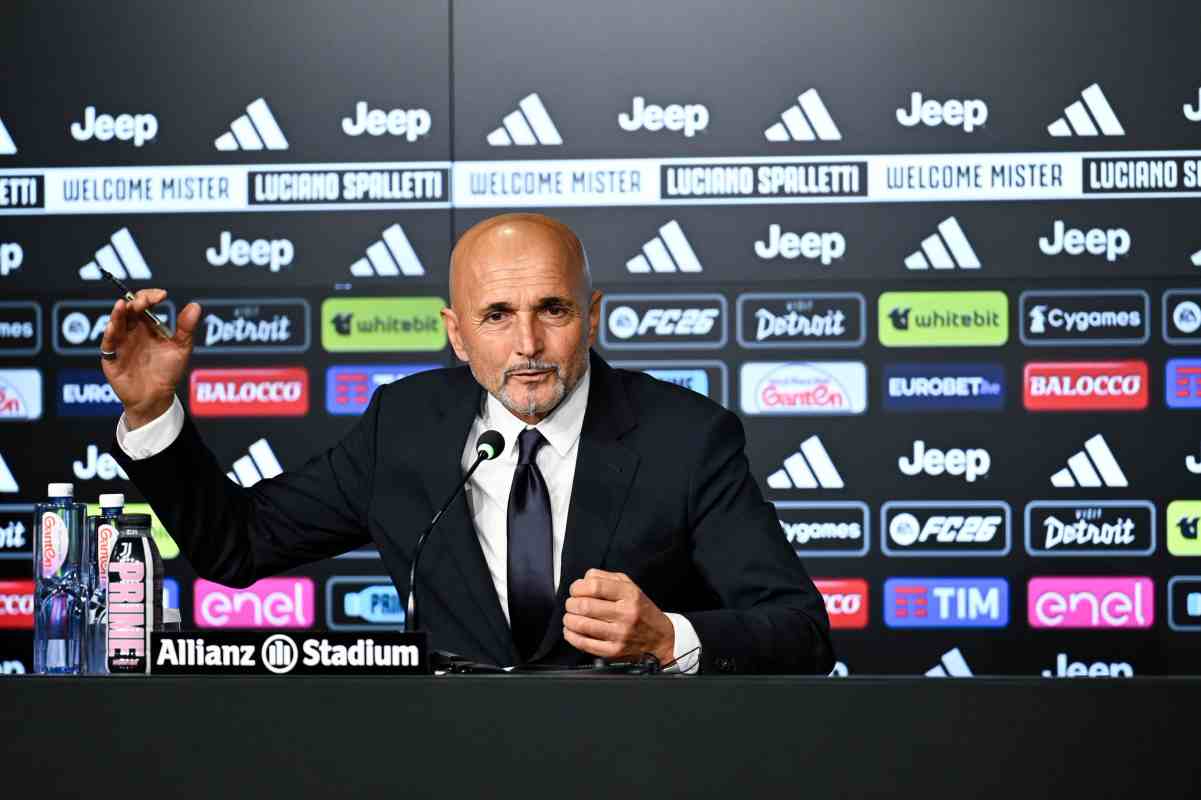 Lite alla Juve, Spalletti infuriato: “Ridicoli”